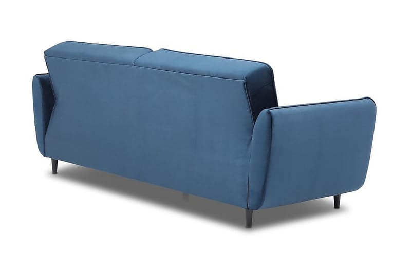 Katsuya Bäddsoffa 3-sits - Mörkblå - Möbler - Vardagsrum - Bäddsoffor