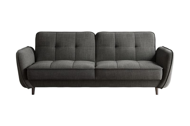Katsuya Bäddsoffa 3-sits - Mörkgrå - Möbler - Vardagsrum - Bäddsoffor