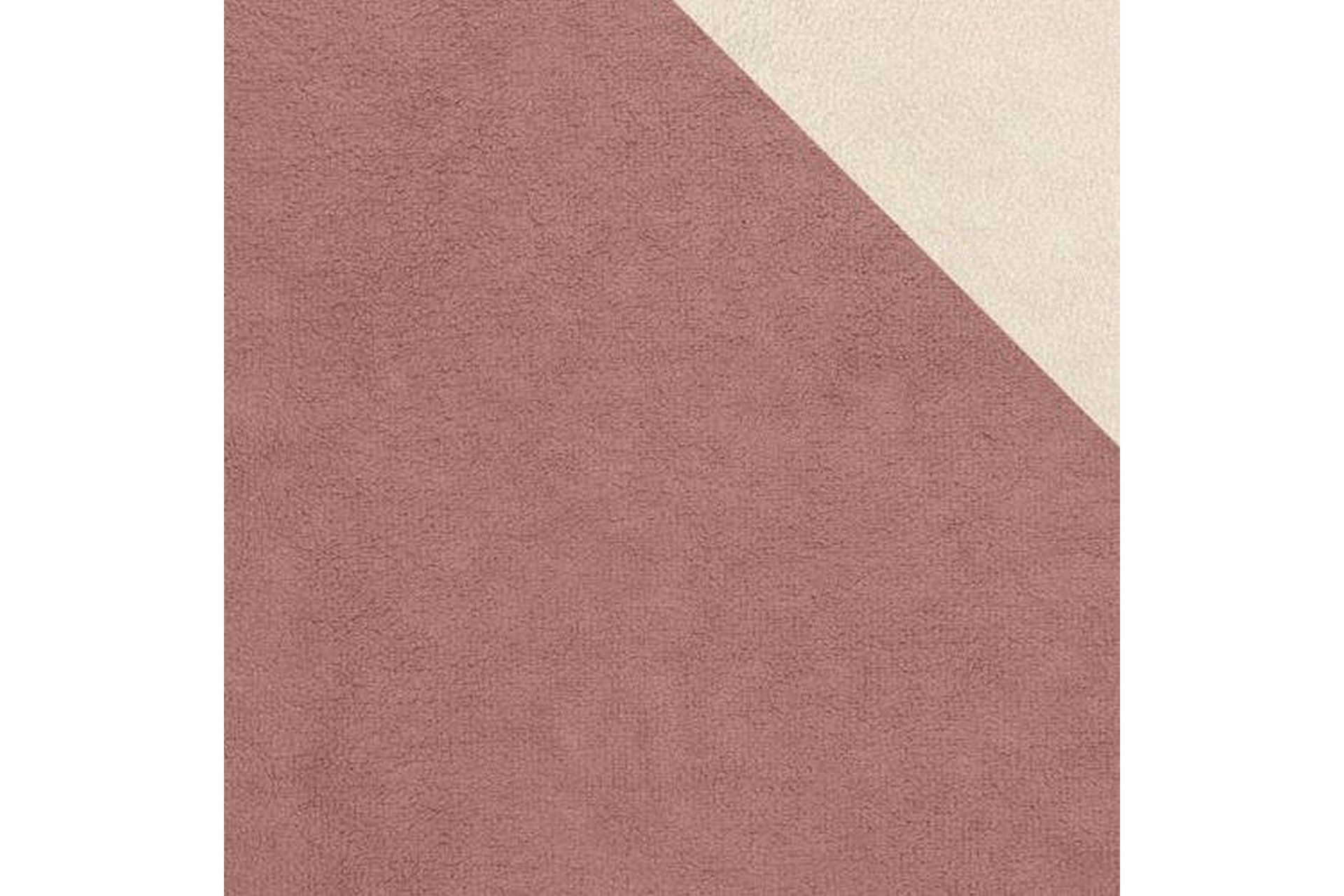 Kazumi Bäddsoffa m. Divan Förvaring 3-sits 226x127 Rosa - Rosa - Möbler - Vardagsrum - Bäddsoffor
