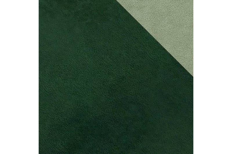 Kazumi Hörnbäddsoffa 4-sits 210x127 Grön - Grön - Möbler - Vardagsrum - Bäddsoffor - Hörnbäddsoffa