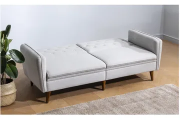 Keena Bäddsoffa 3-sits - Beige - Möbler - Vardagsrum - Bäddsoffor