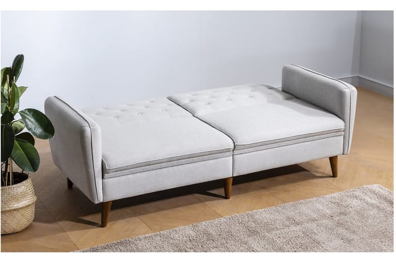 Keena Bäddsoffa 3-sits - Beige - Möbler - Vardagsrum - Bäddsoffor