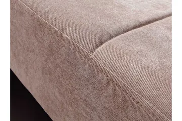 Keisha Divanbäddsoffa - Beige/Brun - Möbler - Vardagsrum - Bäddsoffor