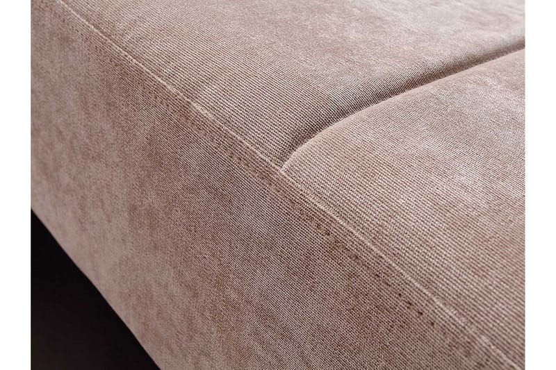 Keisha Divanbäddsoffa - Beige/Brun - Möbler - Vardagsrum - Bäddsoffor