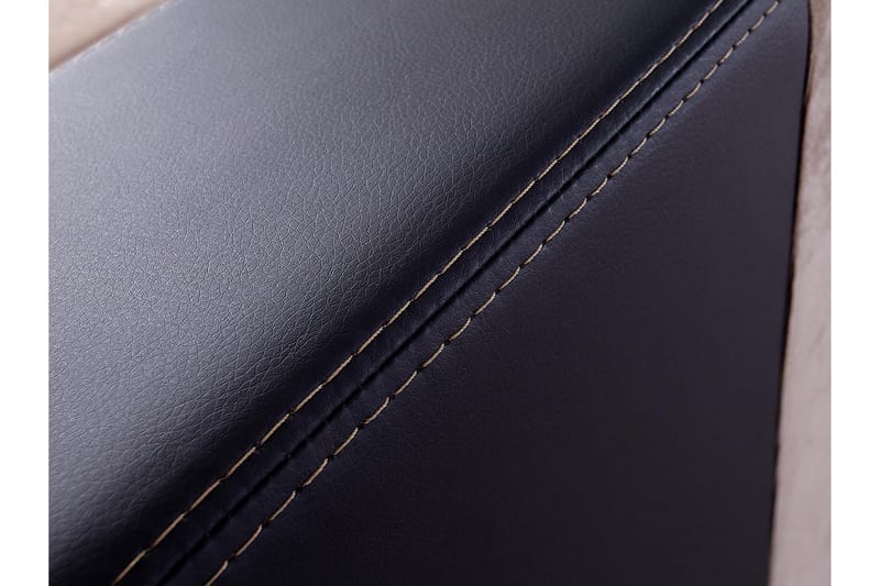 Keisha Divanbäddsoffa - Beige/Brun - Möbler - Vardagsrum - Bäddsoffor