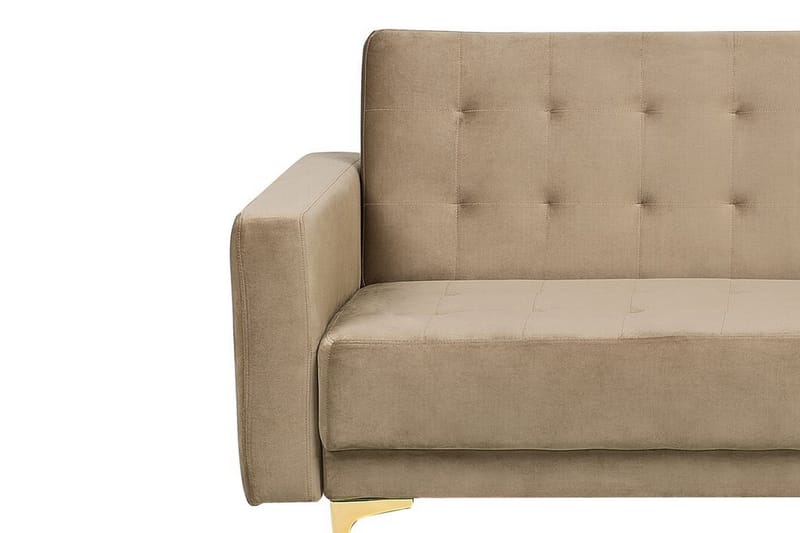 KIEFF Bäddsoffa Beige - Möbler - Vardagsrum - Bäddsoffor