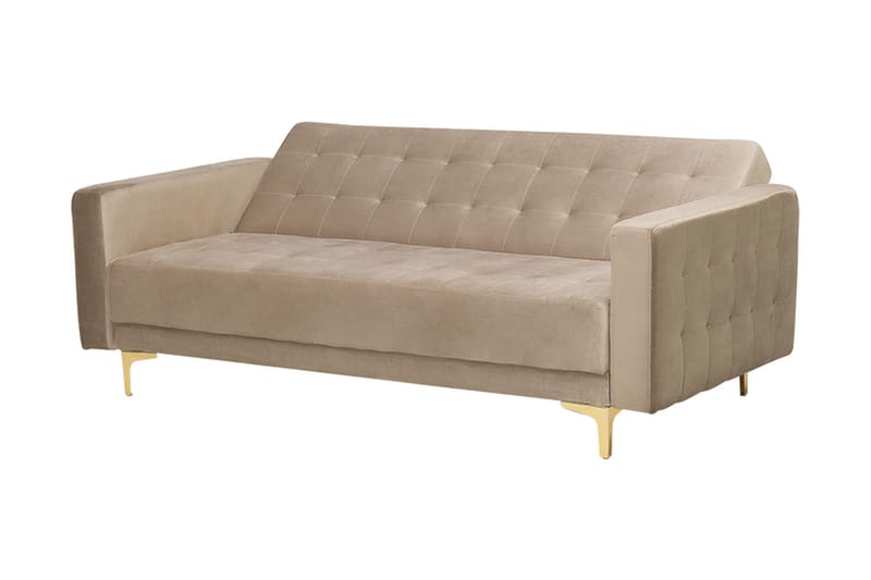 KIEFF Bäddsoffa Beige - Möbler - Vardagsrum - Bäddsoffor