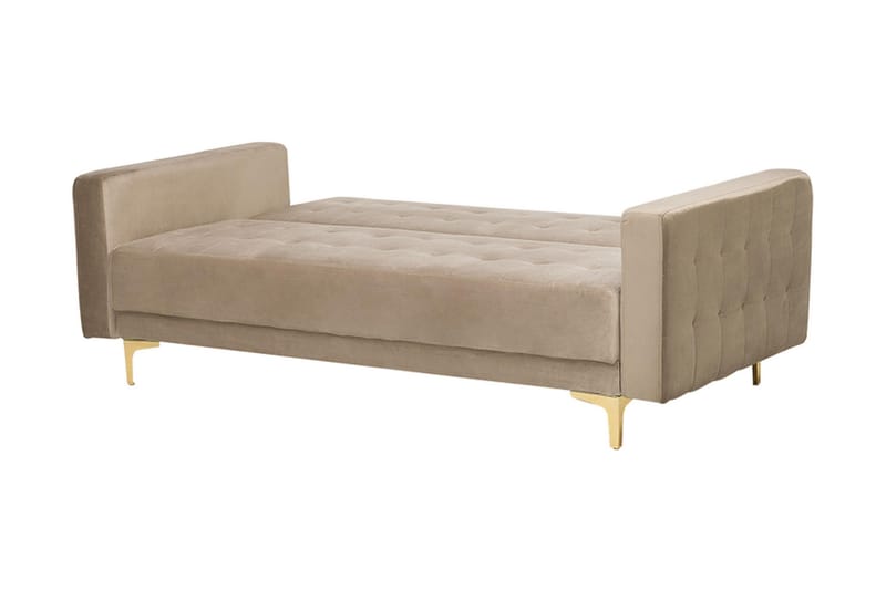 KIEFF Bäddsoffa Beige - Möbler - Vardagsrum - Bäddsoffor