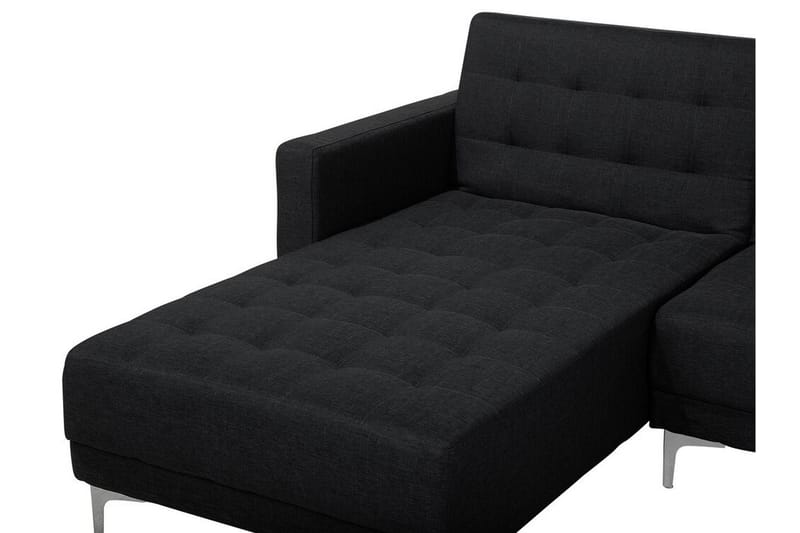 KIEFF Bäddsoffa med Divan Grå - Möbler - Vardagsrum - Bäddsoffor - U bäddsoffa