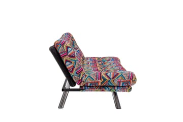 Kingaroy Bäddsoffa 3-sits 175x110 cm - Flerfärgad - Möbler - Vardagsrum - Bäddsoffor