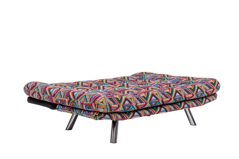 Kingaroy Bäddsoffa 3-sits 175x110 cm - Flerfärgad - Möbler - Vardagsrum - Bäddsoffor