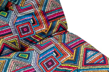 Kingaroy Bäddsoffa 3-sits 175x110 cm - Flerfärgad - Möbler - Vardagsrum - Bäddsoffor