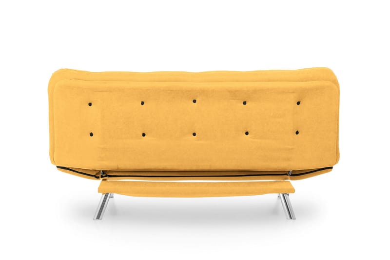 Kingaroy Bäddsoffa 3-sits 200x104 cm - Senapsgul - Möbler - Vardagsrum - Bäddsoffor
