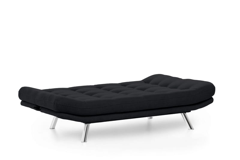 Kingaroy Bäddsoffa 3-sits 200x104 cm - Svart - Möbler - Vardagsrum - Bäddsoffor