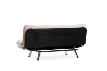 Kingaroy Bäddsoffa - Cream - Möbler - Vardagsrum - Bäddsoffor