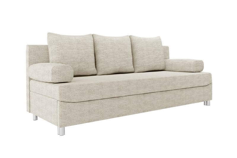 Kintore 2-sits Bäddsoffa Beige - Bäddsoffor - 2-sits bäddsoffa