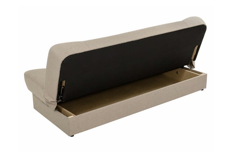 Kintore 2-sits Bäddsoffa Beige - Möbler - Vardagsrum - Bäddsoffor