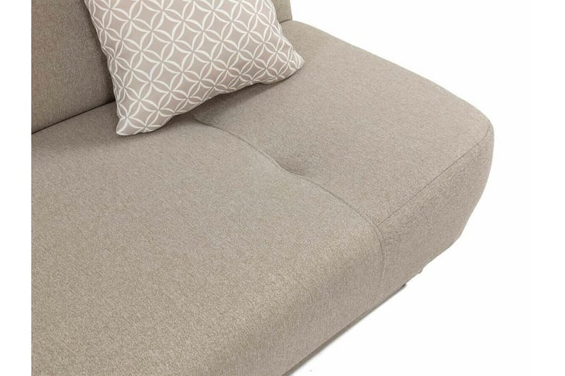 Kintore 2-sits Bäddsoffa Beige - Möbler - Vardagsrum - Bäddsoffor