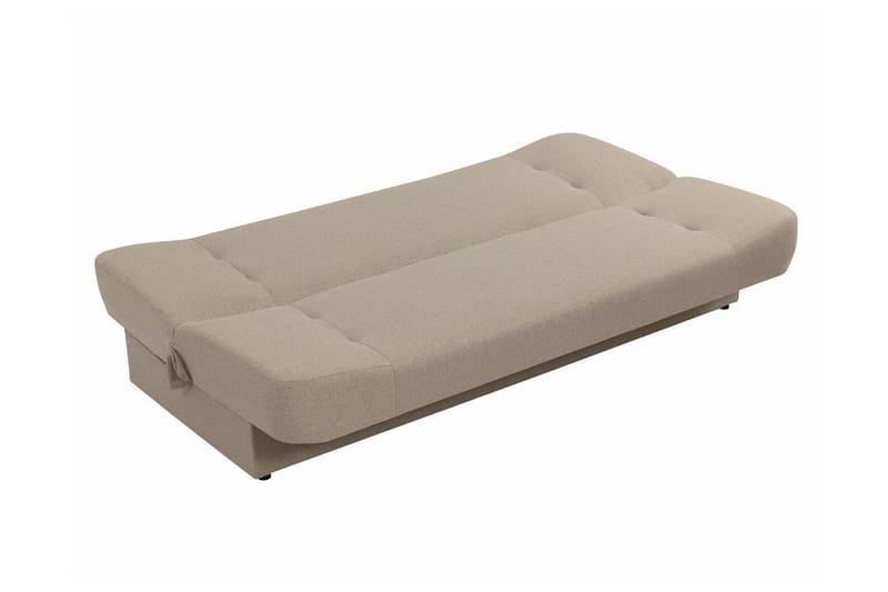 Kintore 2-sits Bäddsoffa Beige - Bäddsoffor - 2-sits bäddsoffa