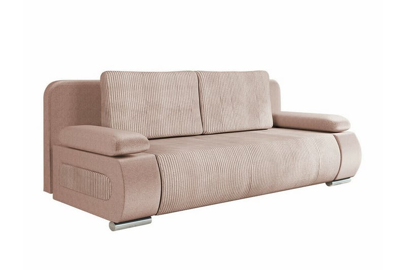Kintore 2-sits Bäddsoffa Beige - Möbler - Vardagsrum - Bäddsoffor