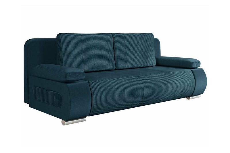Kintore 2-sits Bäddsoffa Blå - Möbler - Vardagsrum - Bäddsoffor