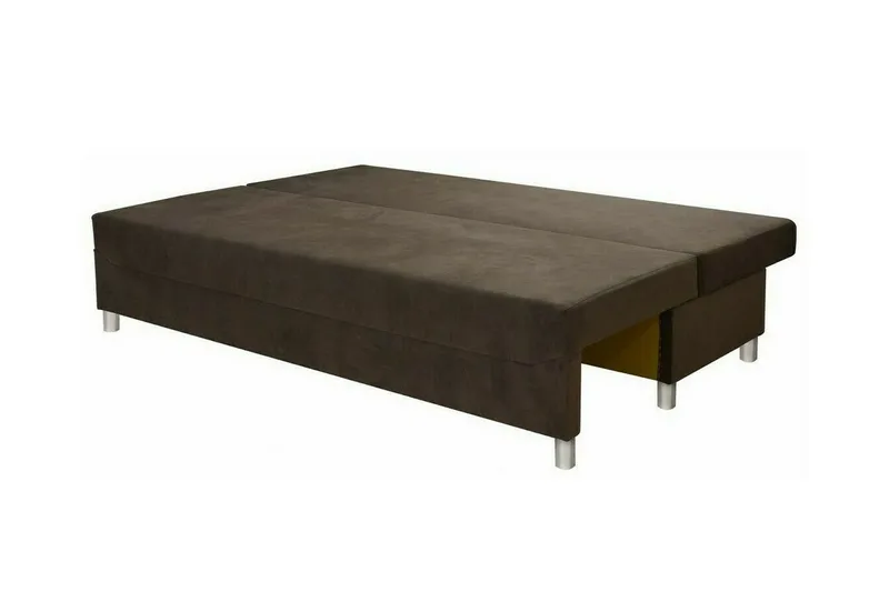 Kintore 2-sits Bäddsoffa Brown - Möbler - Vardagsrum - Bäddsoffor