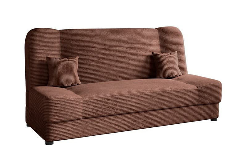 Kintore 2-sits Bäddsoffa Brun - Möbler - Vardagsrum - Bäddsoffor