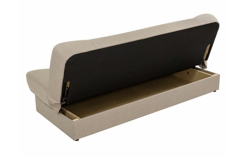 Kintore 2-sits Bäddsoffa Brun - Möbler - Vardagsrum - Bäddsoffor