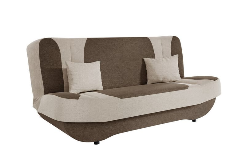 Kintore 2-sits Bäddsoffa Brun - Möbler - Vardagsrum - Bäddsoffor