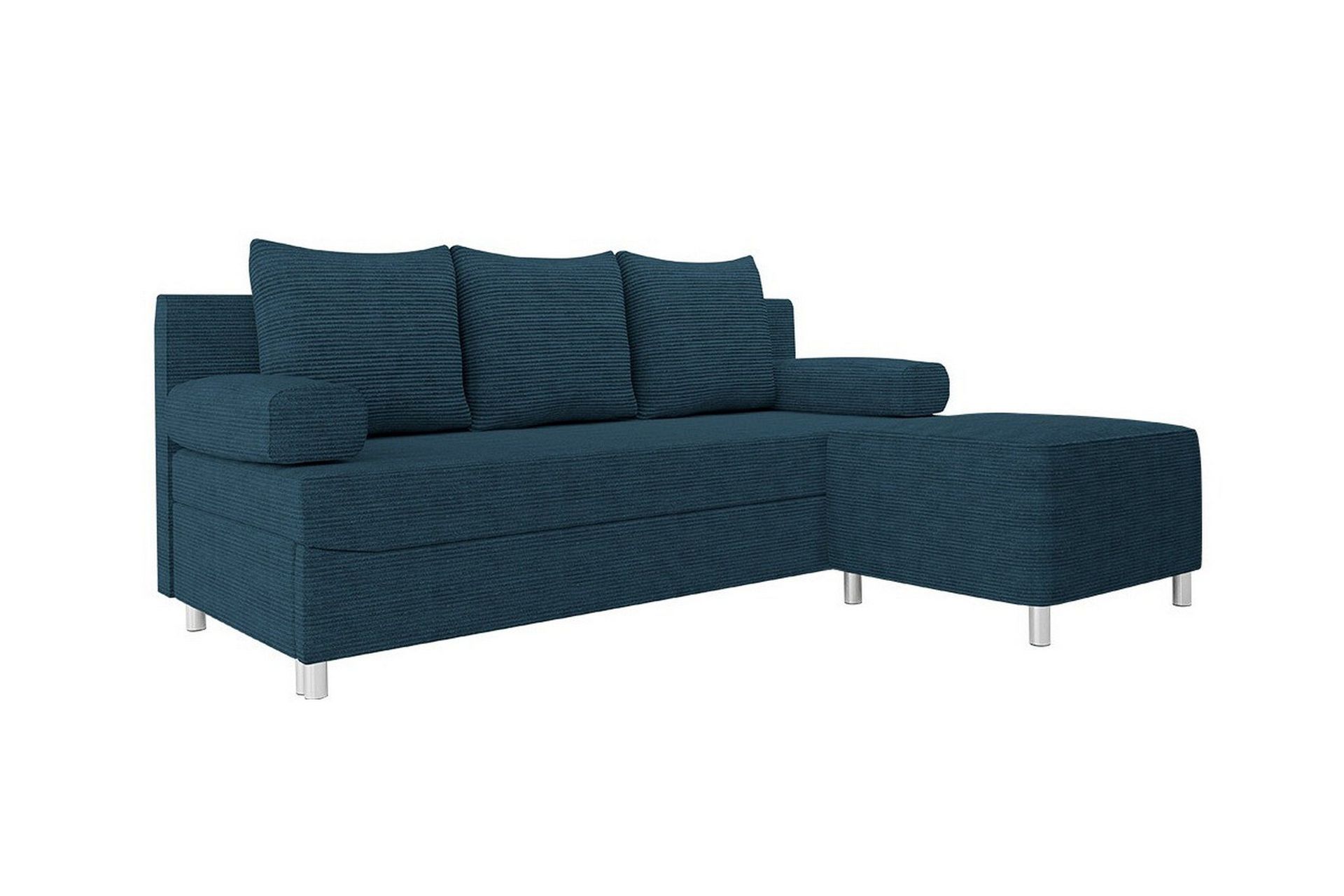 Kintore 2-sits B&auml;ddsoffa Dark blue -