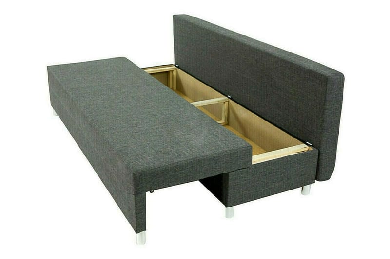 Kintore 2-sits Bäddsoffa Dark blue - Möbler - Vardagsrum - Bäddsoffor