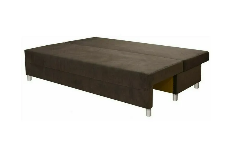 Kintore 2-sits Bäddsoffa Dark yellow - Möbler - Vardagsrum - Bäddsoffor