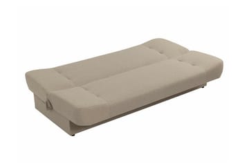 Kintore 2-sits Bäddsoffa - Grå - Möbler - Vardagsrum - Bäddsoffor