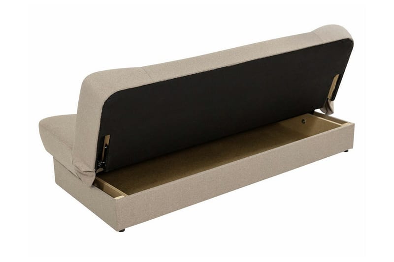 Kintore 2-sits Bäddsoffa - Grå - Möbler - Vardagsrum - Bäddsoffor