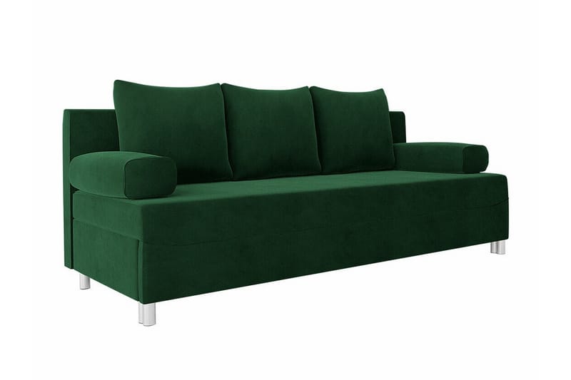 Kintore 2-sits Bäddsoffa Grön - Möbler - Vardagsrum - Bäddsoffor