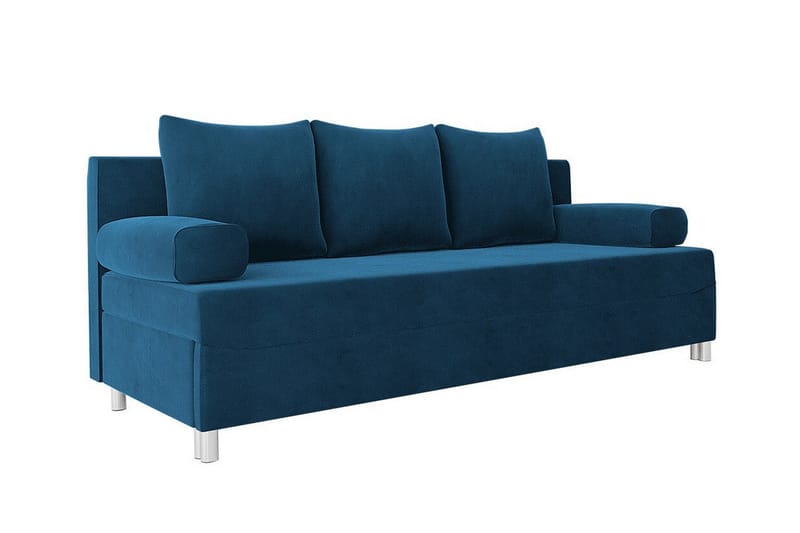 Kintore 2-sits Bäddsoffa Mörkblå - Möbler - Vardagsrum - Bäddsoffor