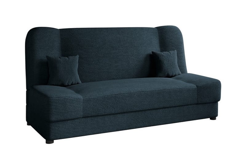 Kintore 2-sits Bäddsoffa Mörkblå - Möbler - Vardagsrum - Bäddsoffor