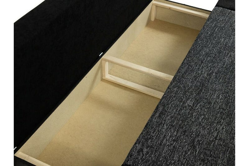 Kintore 2-sits Bäddsoffa NO_BRAND beige - Möbler - Vardagsrum - Bäddsoffor