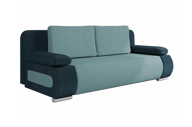 Kintore 2-sits Bäddsoffa NO_BRAND Blue/Green