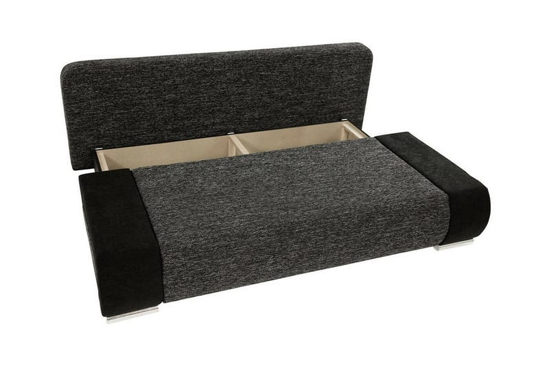 Kintore 2-sits Bäddsoffa Röd - Möbler - Vardagsrum - Bäddsoffor