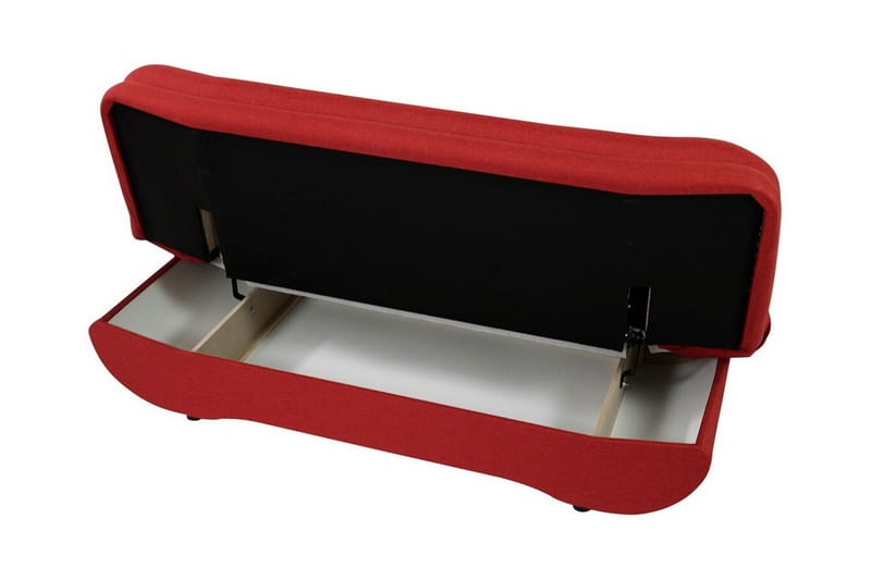 Kintore 2-sits Bäddsoffa Vit - Möbler - Vardagsrum - Bäddsoffor