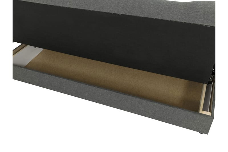 Kintore 2-sits Bäddsoffa Vit - Möbler - Vardagsrum - Bäddsoffor