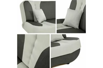Kintore 2-sits Bäddsoffa - Möbler - Vardagsrum - Bäddsoffor