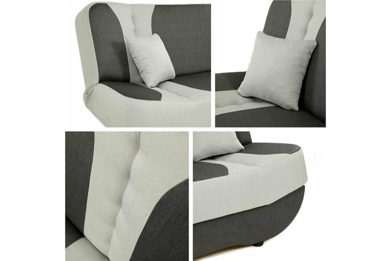 Kintore 2-sits Bäddsoffa - Möbler - Vardagsrum - Bäddsoffor