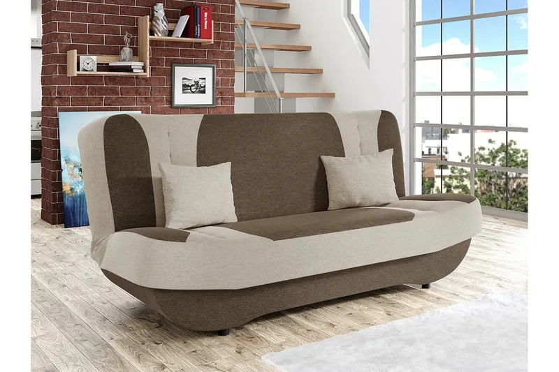 Kintore 2-sits Bäddsoffa - Möbler - Vardagsrum - Bäddsoffor