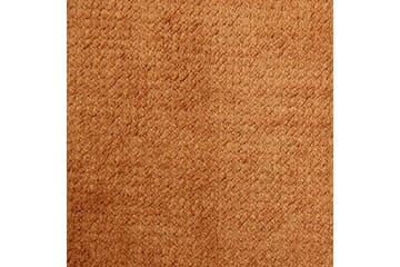 Kintore 3-sits Höger Hörnbäddsoffa 123x193 cm med Förvaring i Tyg - Gul - Möbler - Vardagsrum - Bäddsoffor