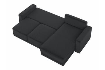 Kintore 3-sits Hörnbäddsoffa Gul - Möbler - Vardagsrum - Bäddsoffor - Hörnbäddsoffa