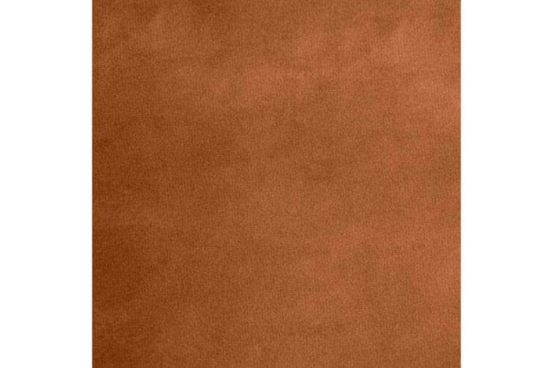 Kintore 3-sits Hörnbäddsoffa Mörk Orange - Möbler - Vardagsrum - Bäddsoffor - Hörnbäddsoffa