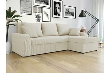 Kintore 3-sits Hörnbäddsoffa - Möbler - Vardagsrum - Bäddsoffor