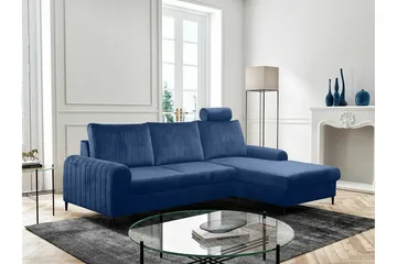 Kintore 3-sits Hörnbäddsoffa - Möbler - Vardagsrum - Bäddsoffor